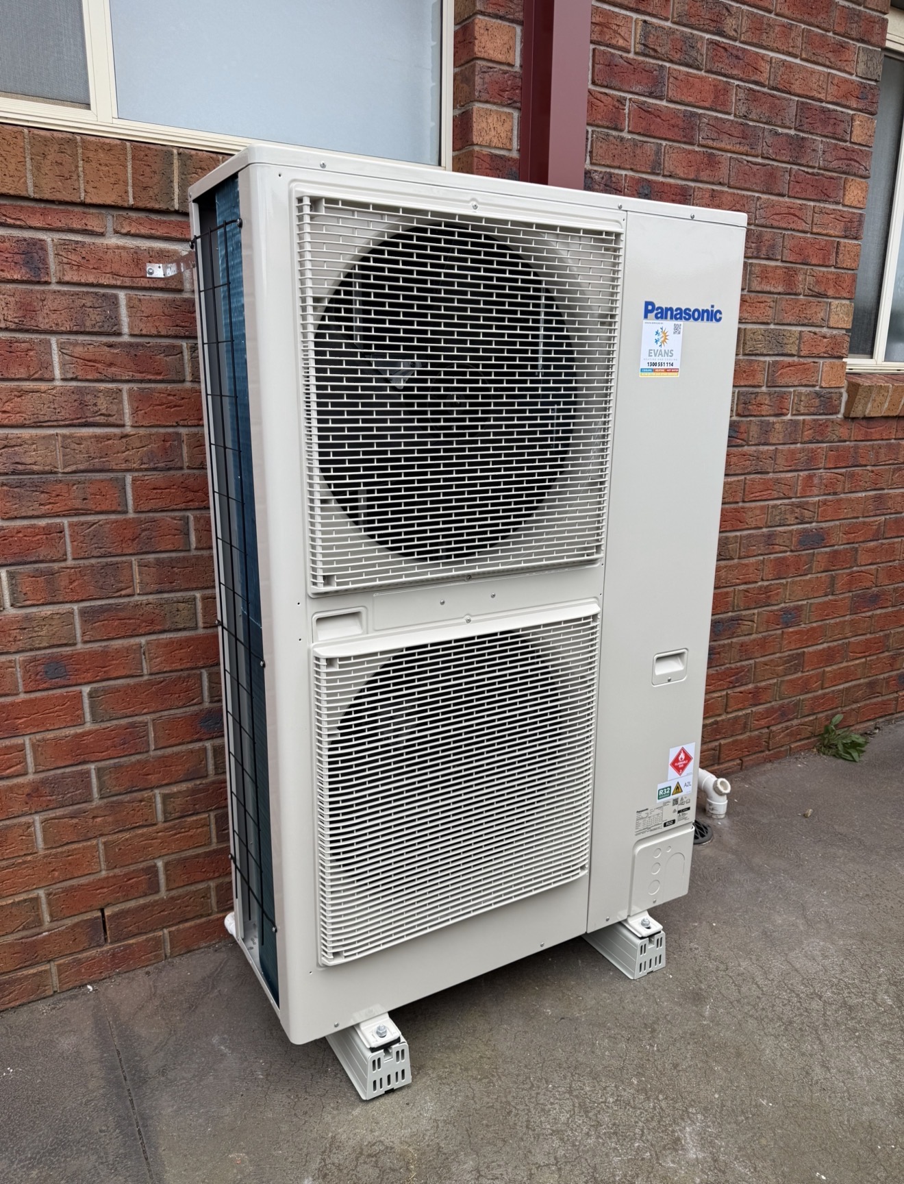 Ducted Reverse Cycle Air Conditioning melton