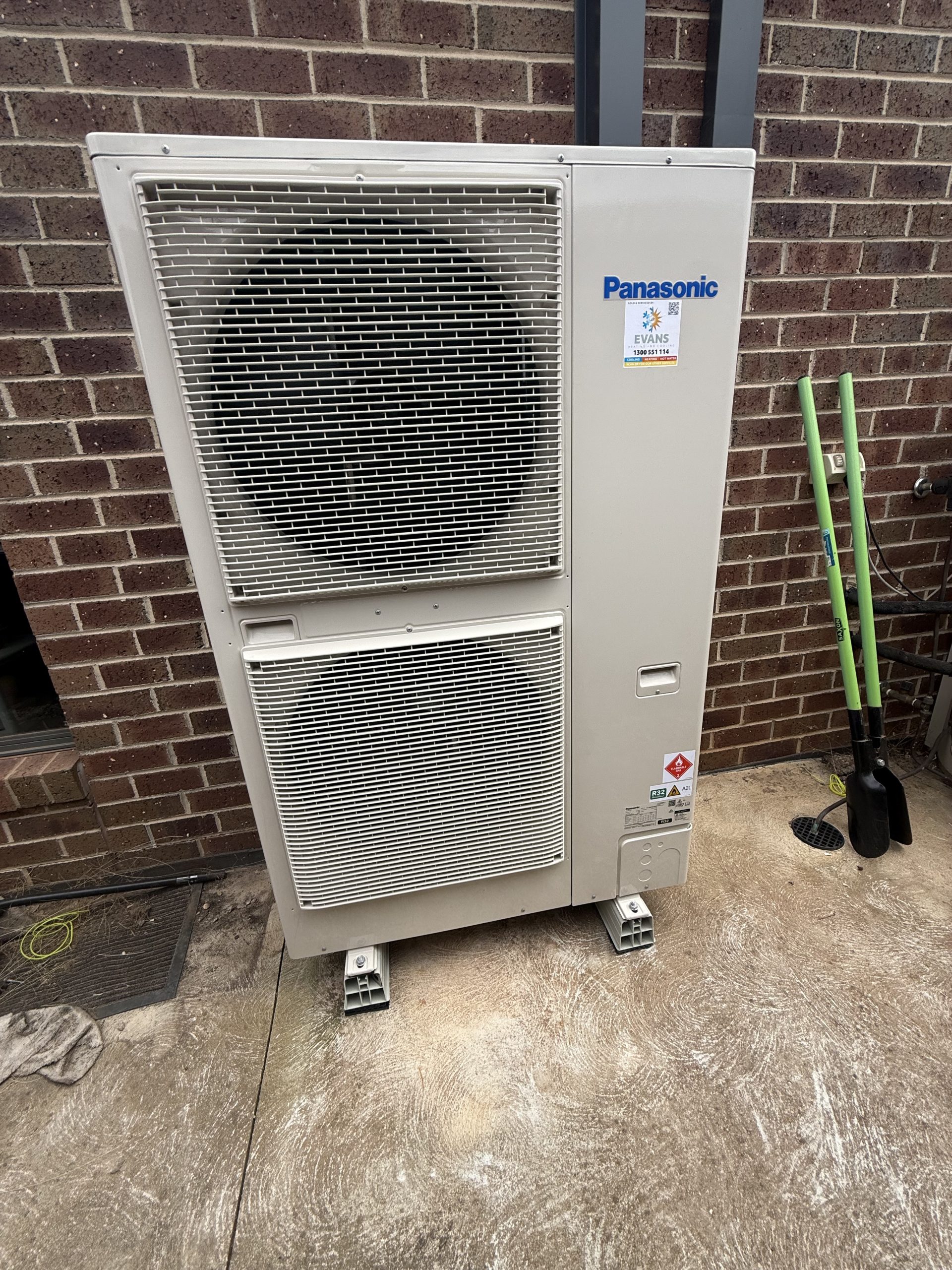 Ducted Reverse Cycle Air Conditioning Melton