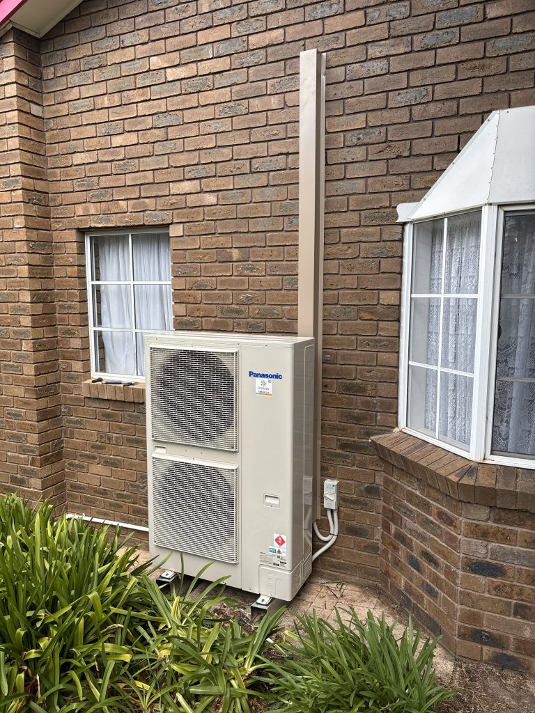 Ducted Reverse Cycle Air Conditioning Bacchus marsh