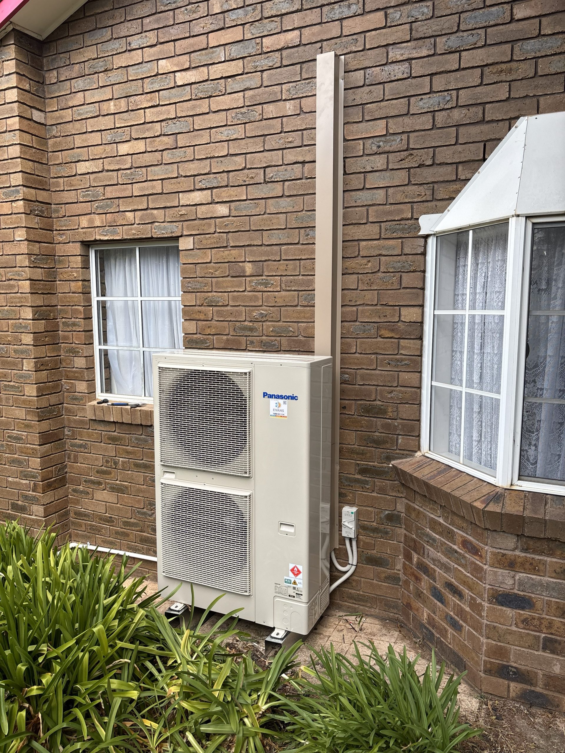 Ducted Reverse Cycle Air Conditioning Bacchus marsh